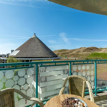 Apartamento Strandslag 157 For 4 Guests Near Sea