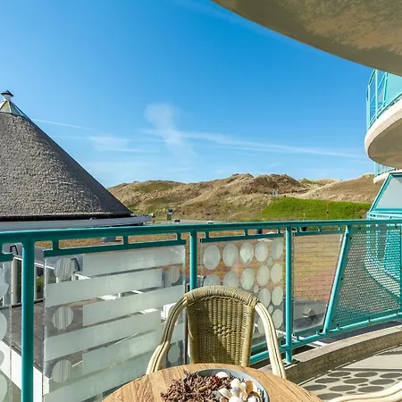 By Dunes With Balcony Views * יוליאנאדורפ