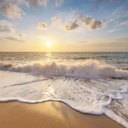 By Dunes With Balcony Views דירה *