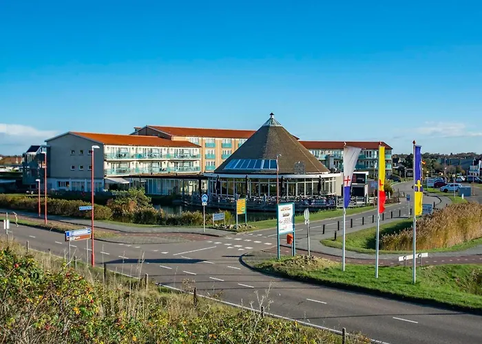 Appartement By Dunes With Balcony Views