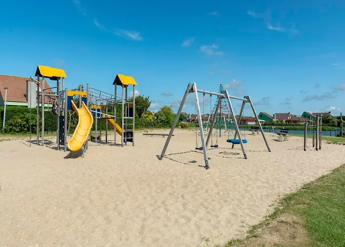 By Dunes With Balcony Views Appartement