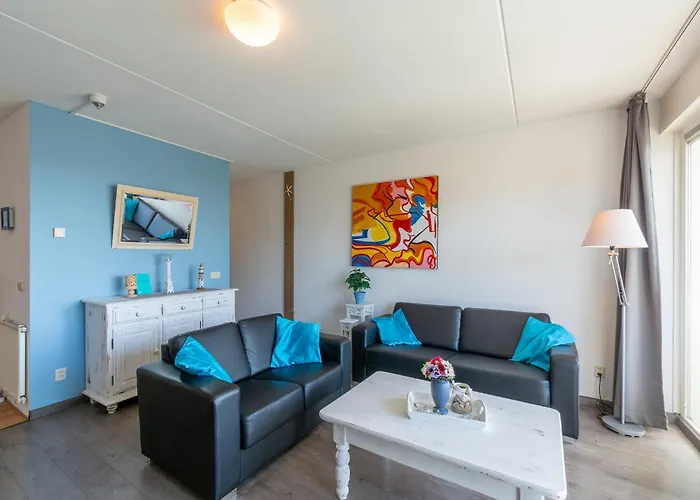 By Dunes With Balcony Views