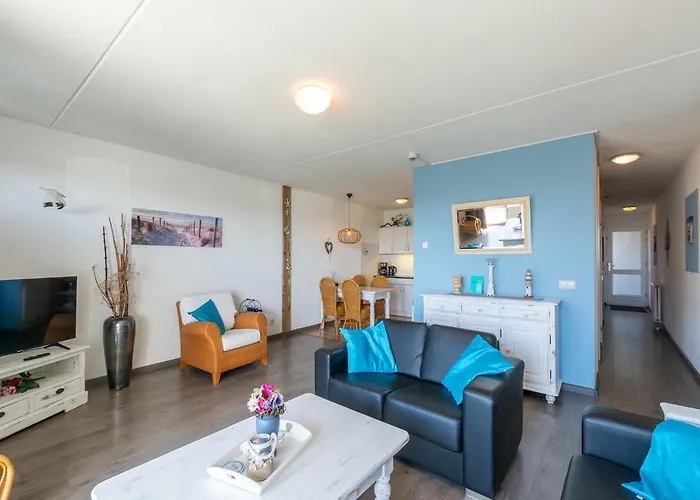 By Dunes With Balcony Views *