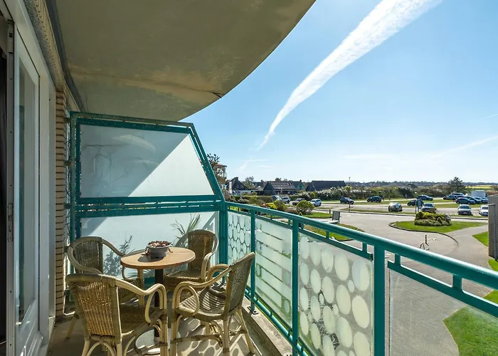 By Dunes With Balcony Views Julianadorp