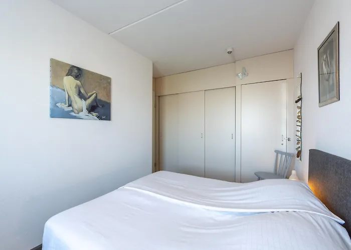 By Dunes With Balcony Views * Julianadorp