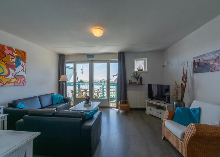 Appartement By Dunes With Balcony Views