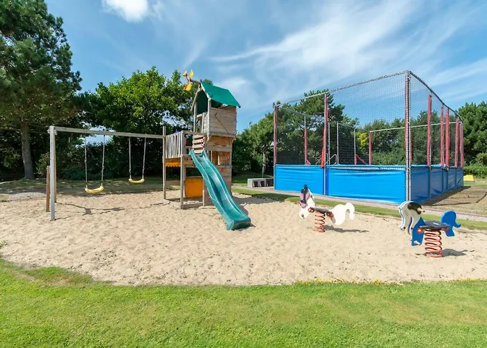 Appartement By Dunes With Balcony Views Julianadorp