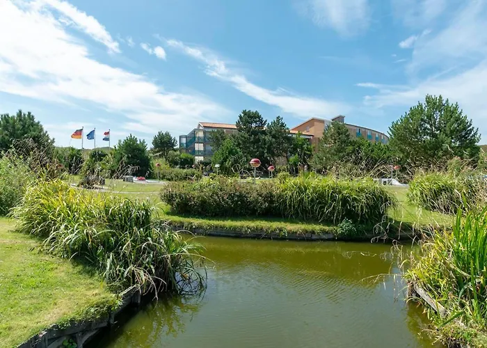 By Dunes With Balcony Views Appartement