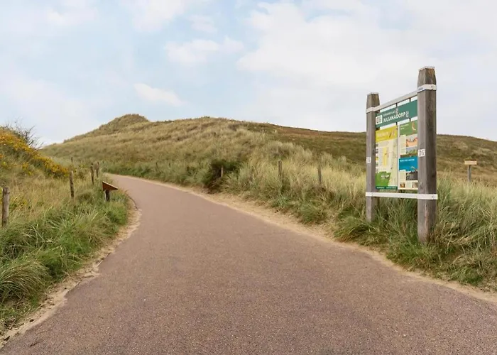 By Dunes With Balcony Views *