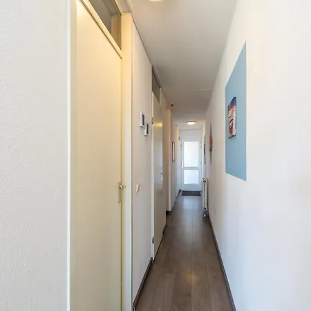 Appartement Strandslag 157 For 4 Guests Near Sea *