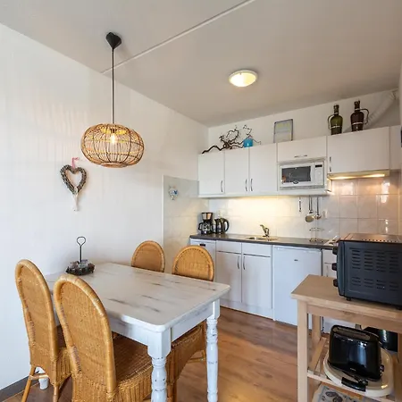 Appartement Strandslag 157 For 4 Guests Near Sea Julianadorp
