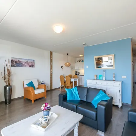 Strandslag 157 For 4 Guests Near Sea *