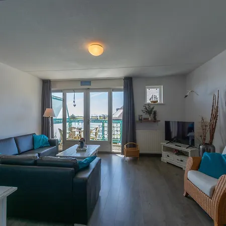 Appartement Strandslag 157 For 4 Guests Near Sea