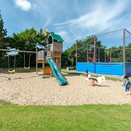 Appartement Strandslag 157 For 4 Guests Near Sea Julianadorp